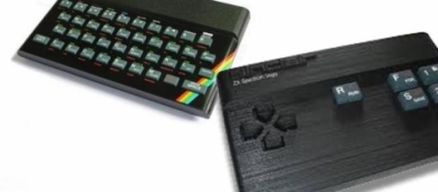 El ZX Spectrum Vega mantiene las teclas de goma El ZX Spectrum Vega mantiene las teclas de goma