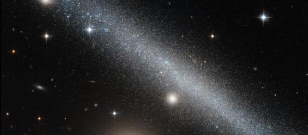 Es un interesante objeto astronómico Es un interesante objeto astronómico