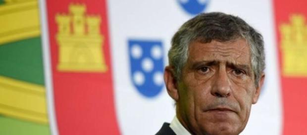 Fernando Santos divulgou lista de convocados Fernando Santos divulgou lista de convocados