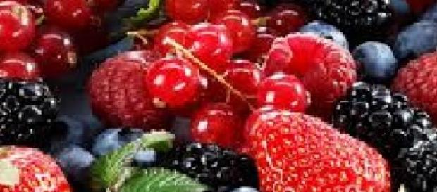 Fructele de padure sunt excelente pentru sanatate Fructele de padure sunt excelente pentru sanatate