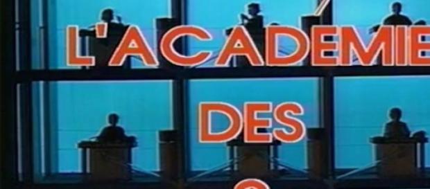 Générique de "L'Académie des 9". Générique de "L'Académie des 9".