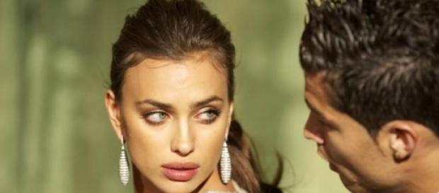 Irina confiesa maltrato psicológico de CR7 Irina confiesa maltrato psicológico de CR7