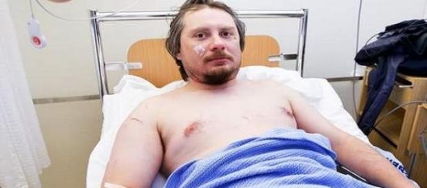 Jakub está fora de perigo. Jakub está fora de perigo.