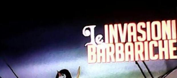 Le Invasioni Barbariche, mercoledì 25 marzo 2015 Le Invasioni Barbariche, mercoledì 25 marzo 2015