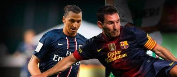 Le Paris Saint-Germain affrontera le FC Barcelone Le Paris Saint-Germain affrontera le FC Barcelone