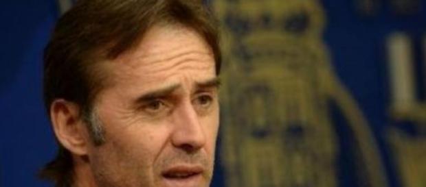 Lopetegui dá a cara e a voz pelo FC Porto Lopetegui dá a cara e a voz pelo FC Porto