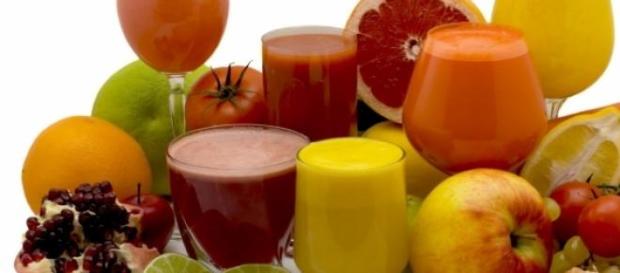 Los jugos son una buena opción de nutrición Los jugos son una buena opción de nutrición