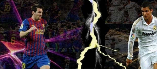 Messi and Ronaldo go head-to-head on Sunday Messi and Ronaldo go head-to-head on Sunday