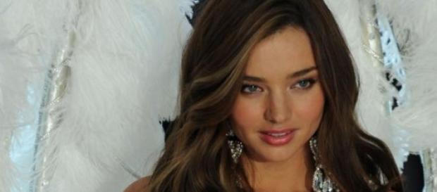 Miranda Kerr cuida lo fundamental en su vida Miranda Kerr cuida lo fundamental en su vida