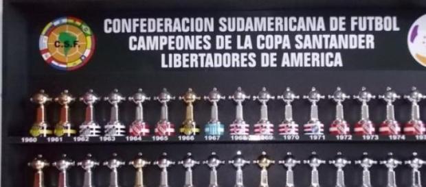 O campeonato mais disputado das Américas O campeonato mais disputado das Américas