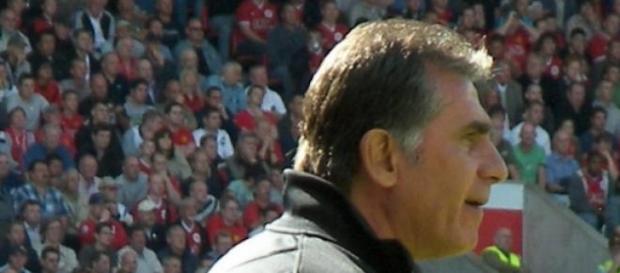 Português levou o Irão até ao Mundial 2014 Português levou o Irão até ao Mundial 2014