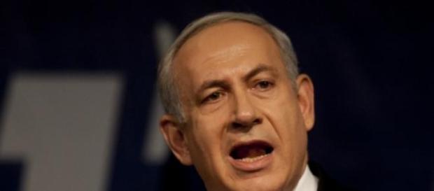 Premierul Israelului, Benjamin Netanyahu Premierul Israelului, Benjamin Netanyahu