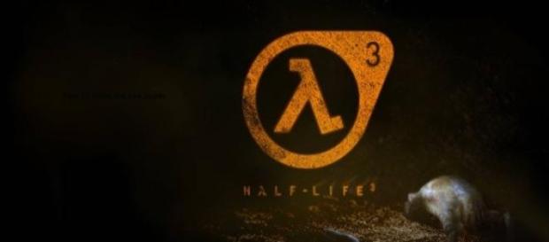 Provável logotipo de Half-Life 3 Provável logotipo de Half-Life 3