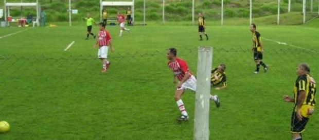 Ronfe acabou por perder o jogo Ronfe acabou por perder o jogo