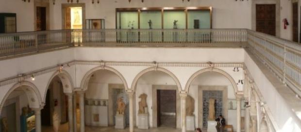 The Bardo Museum was attacked on Wednesday The Bardo Museum was attacked on Wednesday
