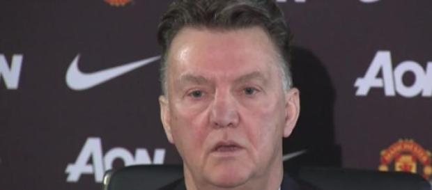 Van Gaal ainda sonha garantir acesso à Champions Van Gaal ainda sonha garantir acesso à Champions