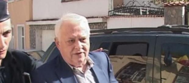 Viorel Hrebenciuc eliberat din arest preventiv! Viorel Hrebenciuc eliberat din arest preventiv!