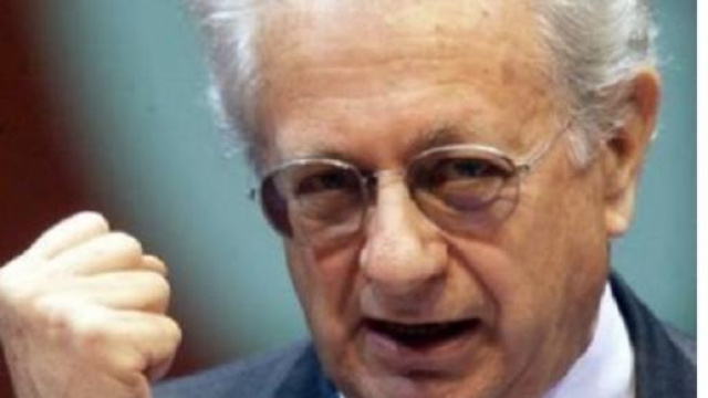L'ex ministro Luigi Berlinguer