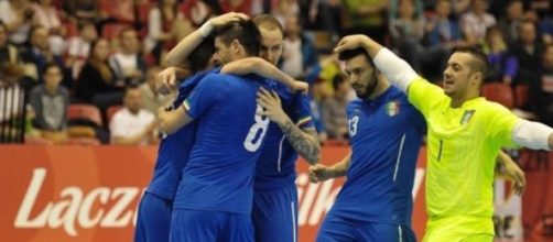 L'Italia al Main Round per Euro 2016
