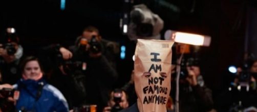 Shia LaBeouf at the Berlin Film Festival 