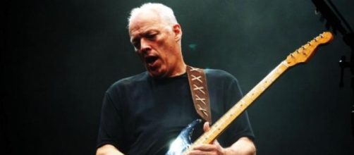 Torna in Italia David Gilmour dei Pink Floyd