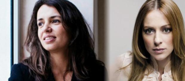 Ana Drago e Joana Amaral Dias Ana Drago e Joana Amaral Dias