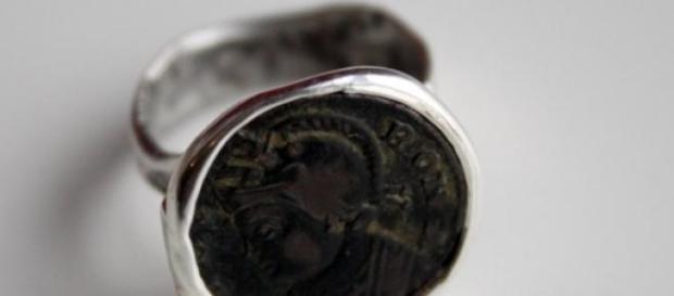 Anillo Romano del siglo II Anillo Romano del siglo II