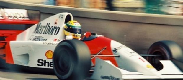 Ayrton Senna faria hoje 55 anos Ayrton Senna faria hoje 55 anos