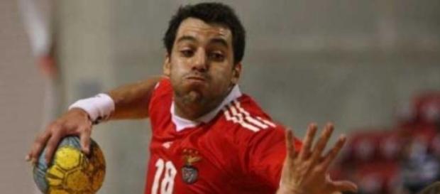 Carlos Carneiro foi o melhor marcador do Benfica Carlos Carneiro foi o melhor marcador do Benfica