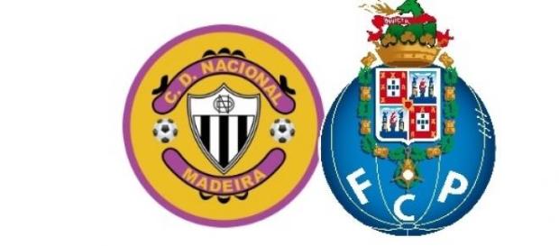 CD Nacional da Madeira conseguiu travar FC Porto CD Nacional da Madeira conseguiu travar FC Porto