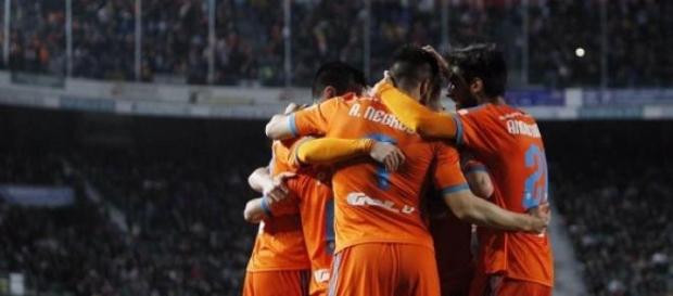 Celebración tercer gol vía @lazaroftherock Celebración tercer gol vía @lazaroftherock