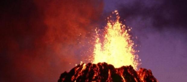 Fue un evento volcánico devastador en Europa Fue un evento volcánico devastador en Europa