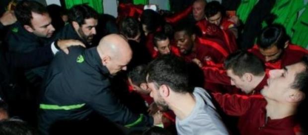 Futsal português tem presença garantida na Sérvia. Futsal português tem presença garantida na Sérvia.