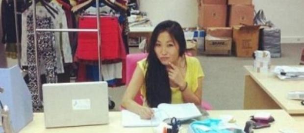 Jane Lu, o tanara antreprenoare de succes Jane Lu, o tanara antreprenoare de succes