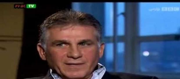 Jogo do Irão contra a Suécia é o último de Queiroz Jogo do Irão contra a Suécia é o último de Queiroz