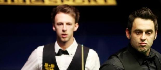 Judd Trump vs Ronnie O'Sullivan Judd Trump vs Ronnie O'Sullivan