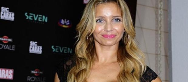 Lucy vai entrar na próxima novela da SIC Lucy vai entrar na próxima novela da SIC