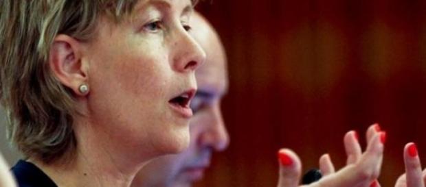 Ministra das Finanças, Maria Luís Albuquerque Ministra das Finanças, Maria Luís Albuquerque