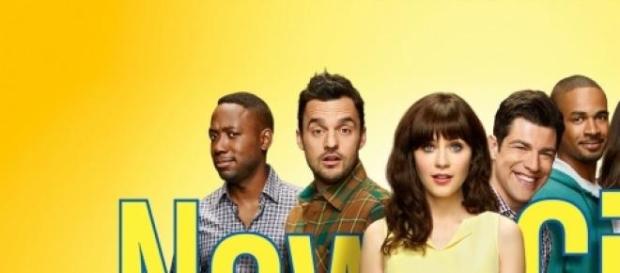 New Girl, la série emmenée par Zooey Deschannel. New Girl, la série emmenée par Zooey Deschannel.