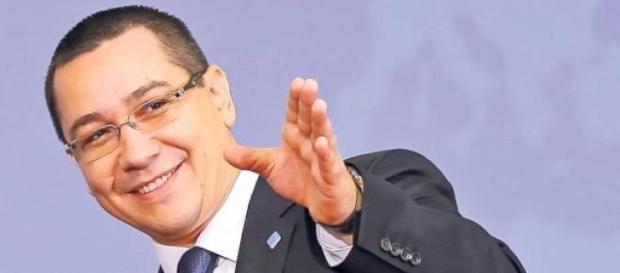 Ponta preia interimatul la Finante Ponta preia interimatul la Finante