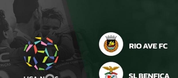 Rio Ave - Benfica em directo na Blasting News Rio Ave - Benfica em directo na Blasting News