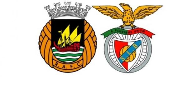 Rio Ave FC bate SL Benfica Rio Ave FC bate SL Benfica