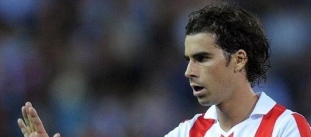 Tiago atravessa, aos 33 anos, excelente forma Tiago atravessa, aos 33 anos, excelente forma