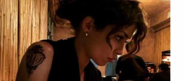 U&D news: il tatoo di Valentina per Andrea. U&D news: il tatoo di Valentina per Andrea.
