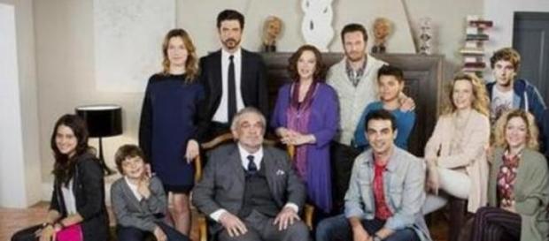 Una Grande Famiglia 3: dal 14 aprile su Rai Uno Una Grande Famiglia 3: dal 14 aprile su Rai Uno