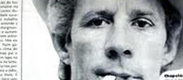 Waldick Soriano, ícone da música popular no Brasil Waldick Soriano, ícone da música popular no Brasil