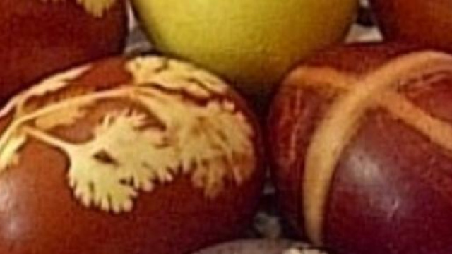 Idee per il pranzo di Pasqua.