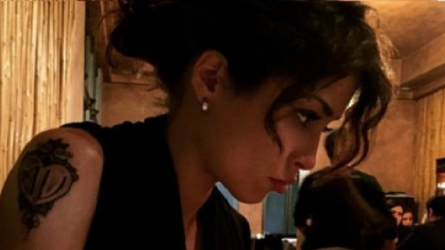 U&D news: il tatoo di Valentina per Andrea.