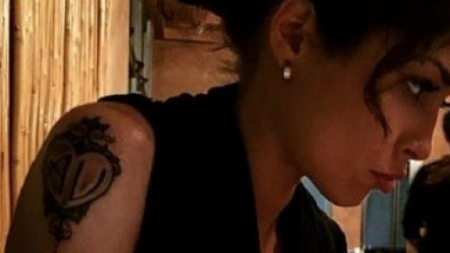 Valentina Rapisarda e il nuovo tatuaggio