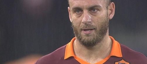 Daniele De Rossi, suo il goal  vittoria della Roma